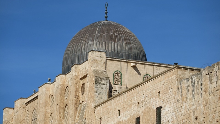 Terbakar Bersamaan dengan Notre Dame, Ini Fakta yang Jarang Diketahui tentang Masjid Al-Aqsa