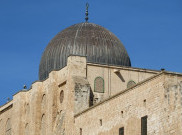 Terbakar Bersamaan dengan Notre Dame, Ini Fakta yang Jarang Diketahui tentang Masjid Al-Aqsa