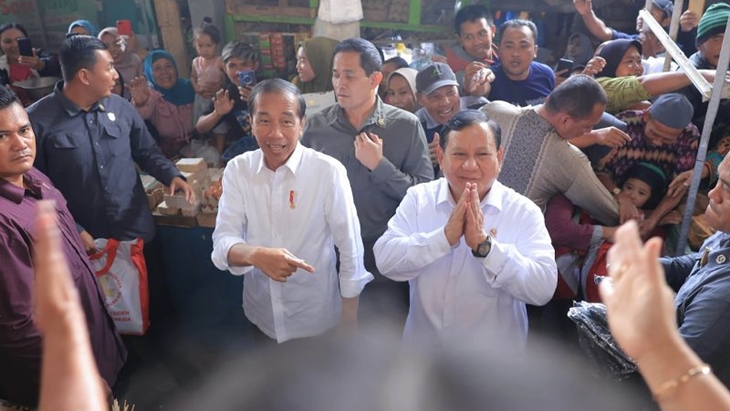 Deklarasikan Dukungan PBB ke Prabowo Bakal Dihadiri Jokowi