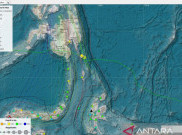 Gempa 6 Magnitudo di Sulut Terasa Hingga Filipina