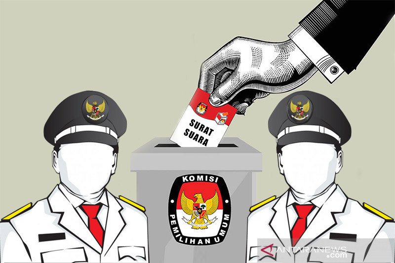 Jadwal Debat Calon Wali Kota Tangerang Selatan