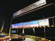 Tol Jakarta-Cikampek II Dibuka Gratis saat Arus Balik, Cipularang ke Bekasi Hanya 37 Kilometer