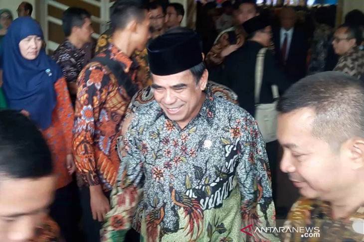 Menteri Agama Fachrul Razi. (FOTO ANTARA/Luqman Hakim).