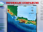 BPBD Sukabumi Belum Terima Laporan Ada Kerusakan akibat Gempa Cianjur