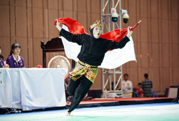 pencak silat