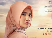Curhatan Nadya Arina Main di Film 'Hati Suhita'