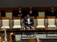 Gercep, DPR Langsung Kirim Surat Sahkan Herindra Jadi Kepala BIN ke Presiden