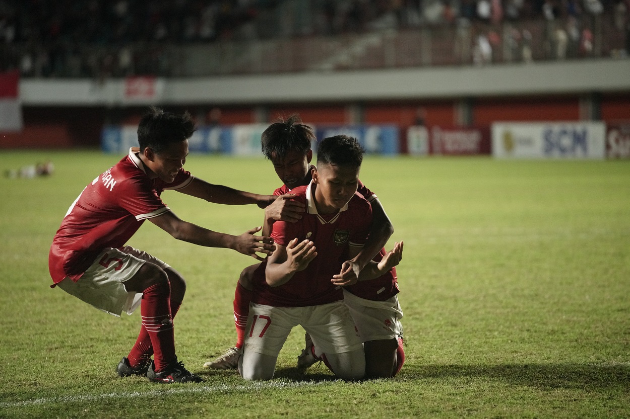 Timnas Indonesia U-16 Ingin Persembahkan Trofi Piala AFF sebagai Kado HUT ke-77 RI