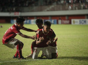 Timnas Indonesia U-16 Ingin Persembahkan Trofi Piala AFF sebagai Kado HUT ke-77 RI
