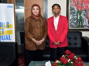 Kisah Manis Anak dari NTT Jadi Sekjen Kemkominfo Selama Sehari