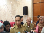  Anies Jamin Tanggul Baswedan Tak Jebol Jika Bendungan Bogor Rampung