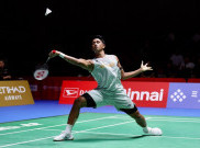 Alwi Pertahankan Asa Indonesia di Kejuaraan Dunia BWF 2026, Jonatan Tersingkir