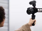 Sony Luncurkan ZV-E1, Kreator Konten Wajib Punya