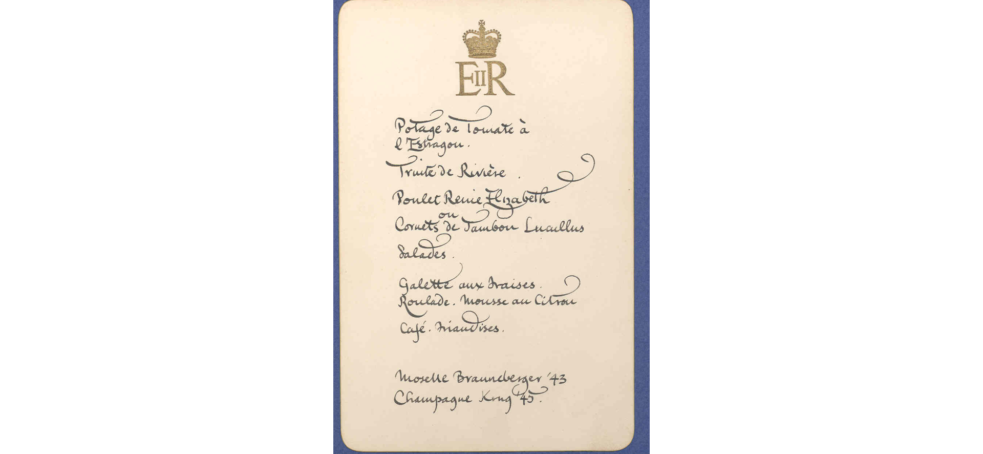 coronation chicken