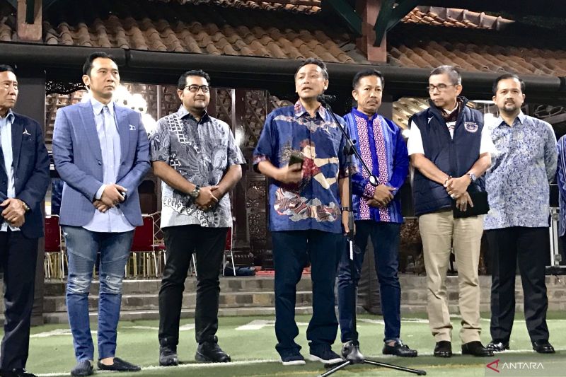 Demokrat Cabut Dukungan Terhadap Anies dan Hengkang dari Koalisi Perubahan