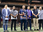 Demokrat Cabut Dukungan Terhadap Anies dan Hengkang dari Koalisi Perubahan