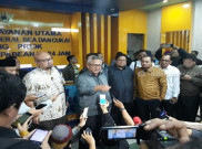  KPU dan Bawaslu Pastikan Temuan Surat Suara Tujuh Kontainer Hoaks
