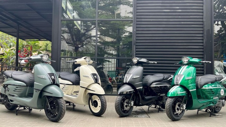 Peugeot Motorcycles Kembali Masuk ke Pasar Otomotif Indonesia