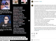  Polrestabes Bandung Buru Pelaku Perkosaan dan Penjualan Bocah 14 Tahun