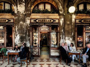 Tak Lekang Oleh Zaman, 4 Tempat Ngopi Masa Lalu yang Legendaris di Dunia 