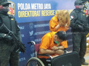 Sadis, Begini Detik-detik Sepasang Kekasih Gergaji Tubuh Manajer Konstruksi hingga 11 Potongan