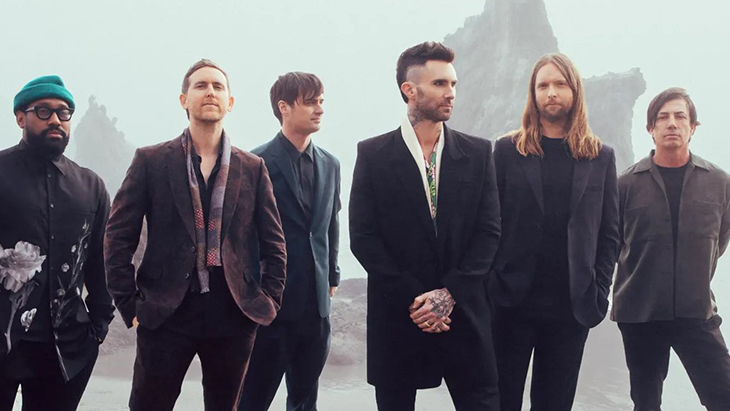 maroon 5