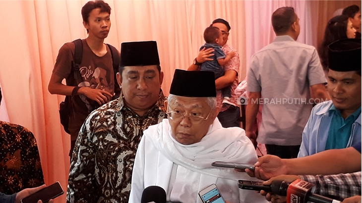 Tuding Parpol Pro-Khilafah, Ketua MUI: Pak Victor Laiskodat Maksudnya Apa?