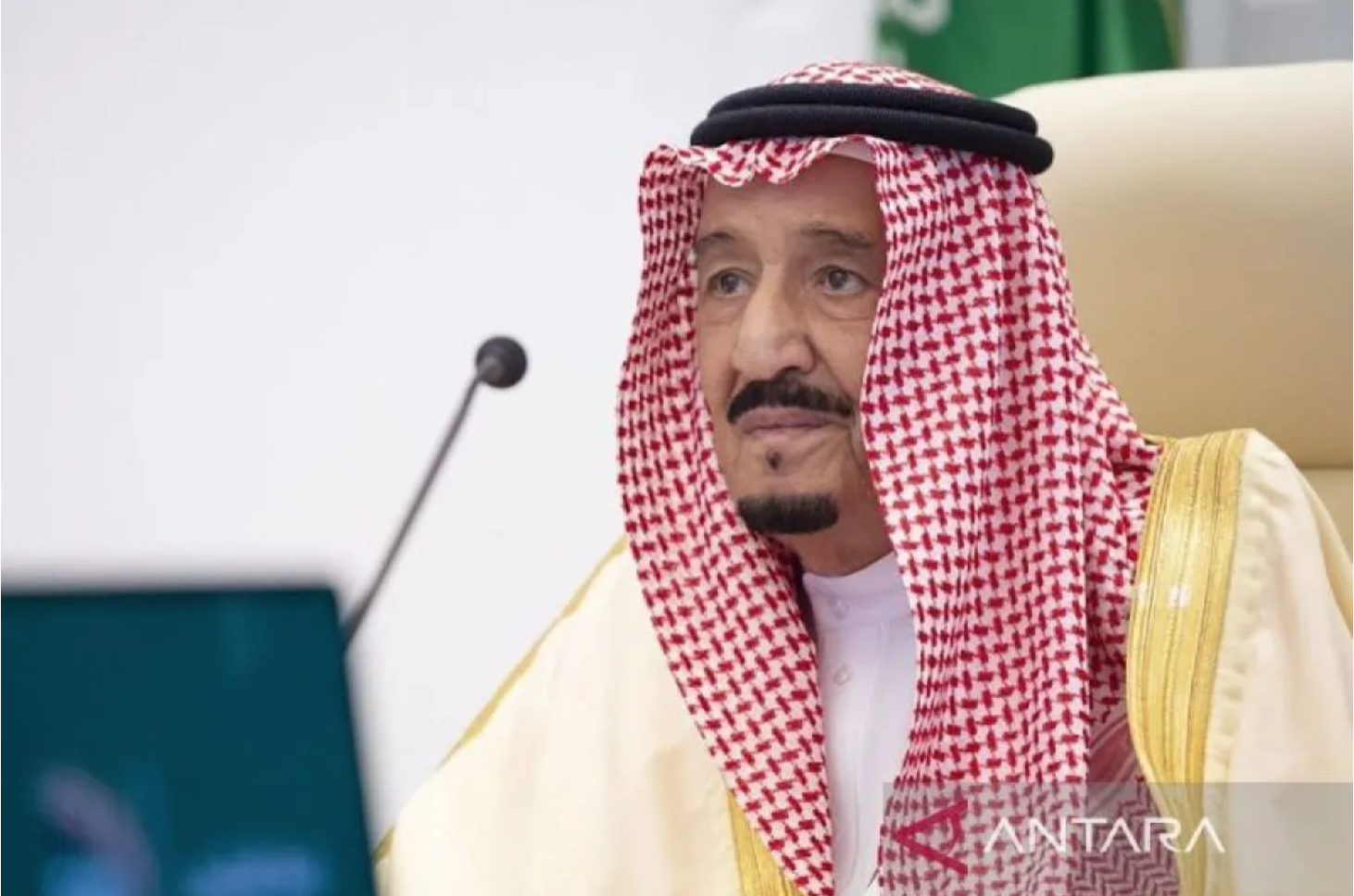 Raja Arab Saudi Ucapkan Selamat Ramadan, Doakan Kebaikan dan Keberkahan