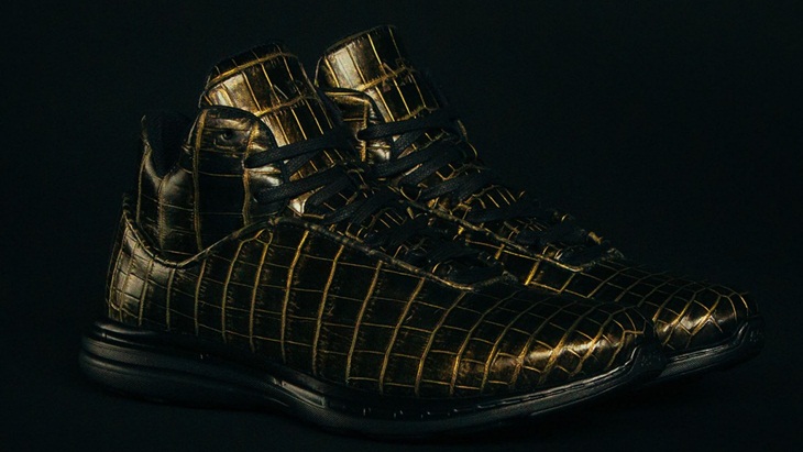 Dahsyat! Sneakers Seharga Rp 300 Juta