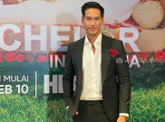 Richard Kyle Mencari Pasangan Hidup di ‘The Bachelor Indonesia’