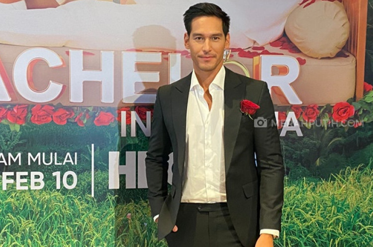 Richard Kyle Mencari Pasangan Hidup Di ‘the Bachelor Indonesia