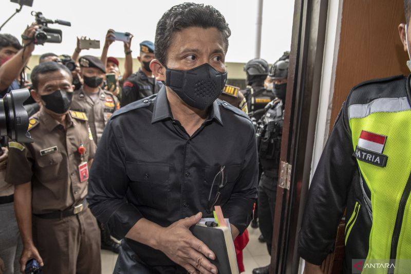 Ridwan Soplanit Ungkap Intervensi Ferdy Sambo saat Olah TKP Pembunuhan Brigadir J