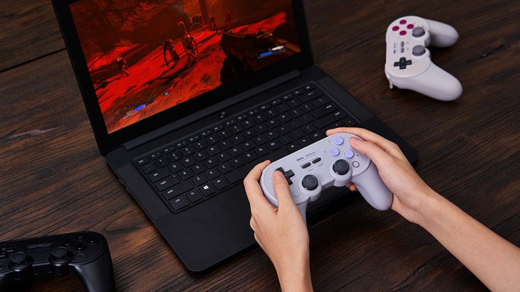 8BitDo SN30 Pro+, Salah Satu Controller Pihak Ketiga Terbaik yang Pernah Ada