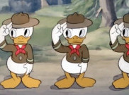 Kwak Kwik Kwek di Komik Donal Bebek Mengapa Identik Pramuka? 