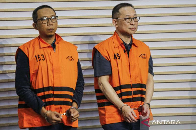 Terima Duit Haram Rp 12,3 Miliar, ASN dan Komisaris Swasta Tersangka Baru Kasus DJKA Kemenhub