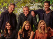(Mungkin) Ada Cinlok di 'Friends'