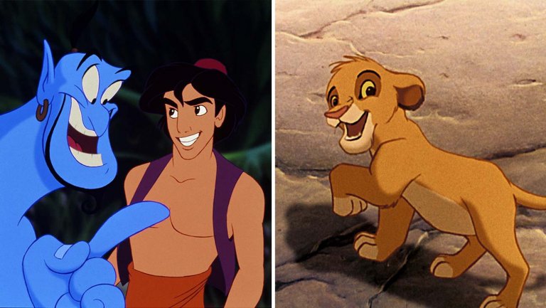 Tak Hanya Film, Video Game 'Aladdin' dan 'The Lion King' Dibuat Ulang