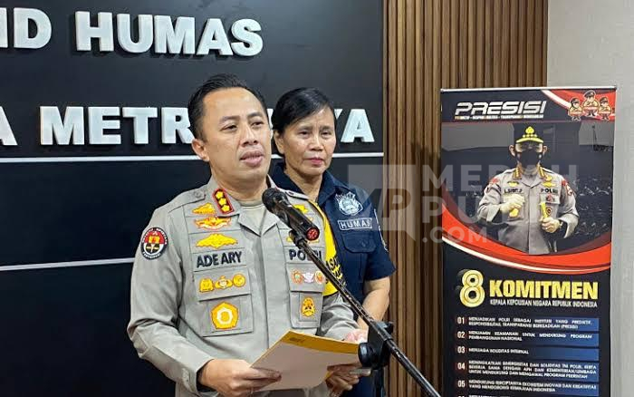 Polisi Beri Peringatan untuk Pelajar yang Diduga Singgung Palestina