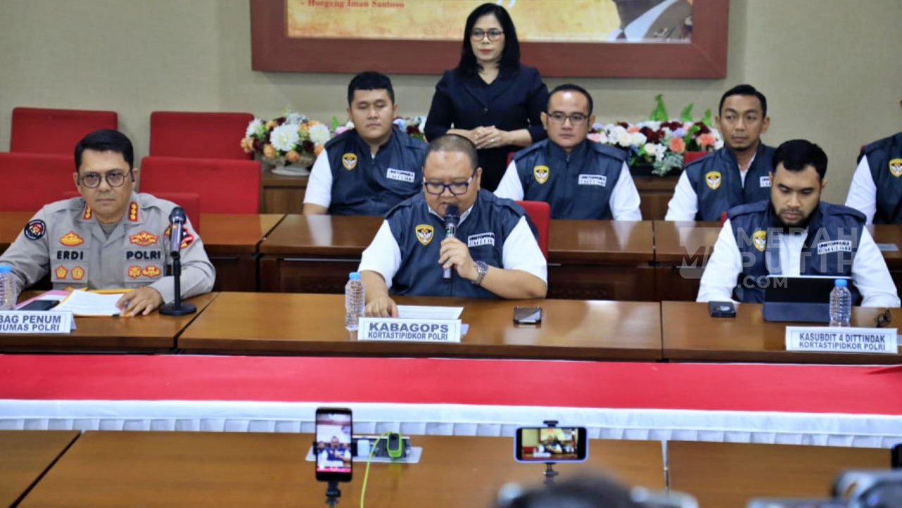 Kortastipidkor Polri Tetapkan Tersangka Korupsi PT PPA–PT BAS, Kerugian Negara Rp 38,8 Miliar