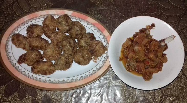 Daging Dijadikan 'Ikan Asin'? Ada Ni'owuru dari Suku Nias