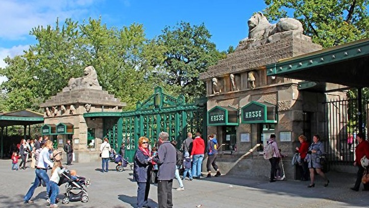 kebun binatang