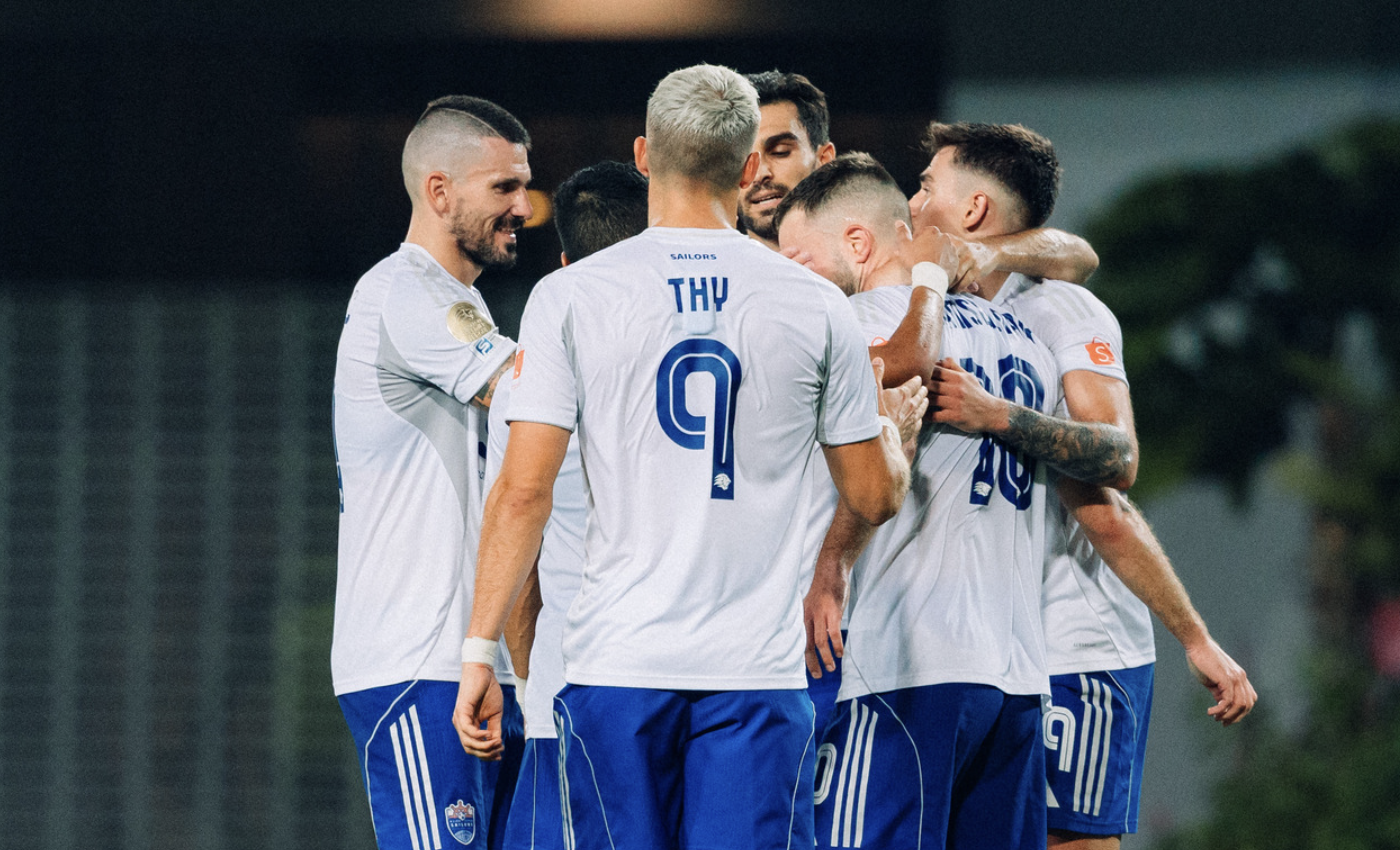 Persib Bandung Lawan Pertama Lion City Sailors di ACL Two, Aleksandar Rankovic: Punya Pemain Asing Berkualitas, Akan Jadi Laga Sulit