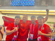 Menembak Sumbang Emas Pertama untuk Indonesia di Asian Games 2022