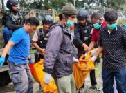 Evakuasi Pekerja Pembangunan Jembatan, Aparat Ditembaki KKB Papua