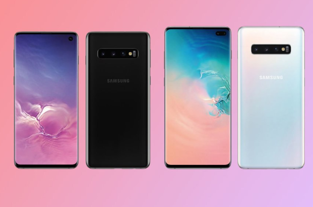 Galaxy S10 Resmi Diluncurkan, Yuk Lihat Produk Baru Unggulan Samsung Ini!