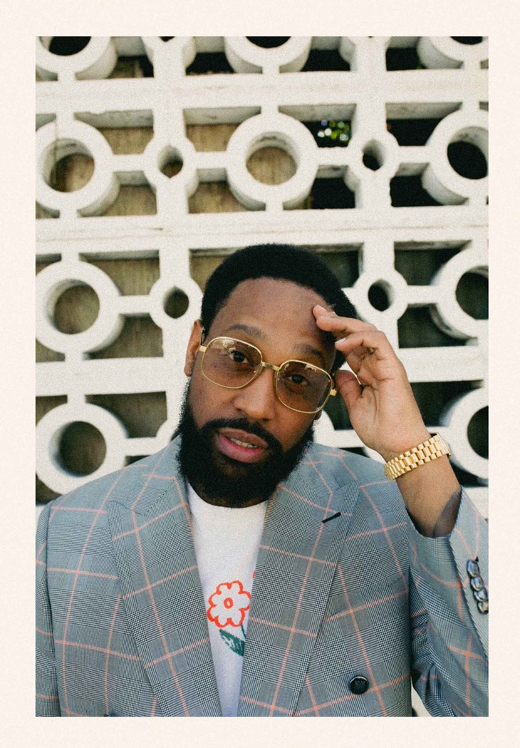 Jelang Java Jazz 2022, PJ Morton Gandeng Kaleb J di Single 'Please Don't Walk Away'