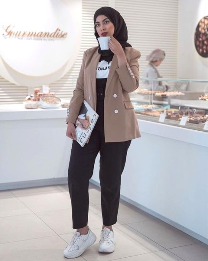 Tetap Stylish Saat Idul Adha Meski PPKM Darurat