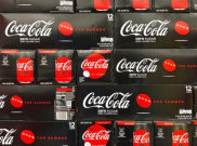 Resep Coca-Cola Coke Zero Telah Diganti