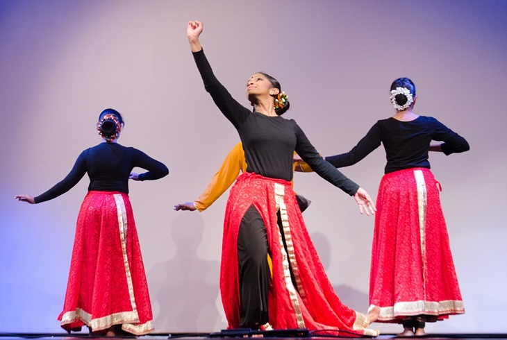 Tari India. (Foto: Pixabay/dshah)