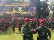 Moeldoko: Polisi Tangani Terorisme Tingkat Rendah, Koopssus TNI Tingkat Tinggi